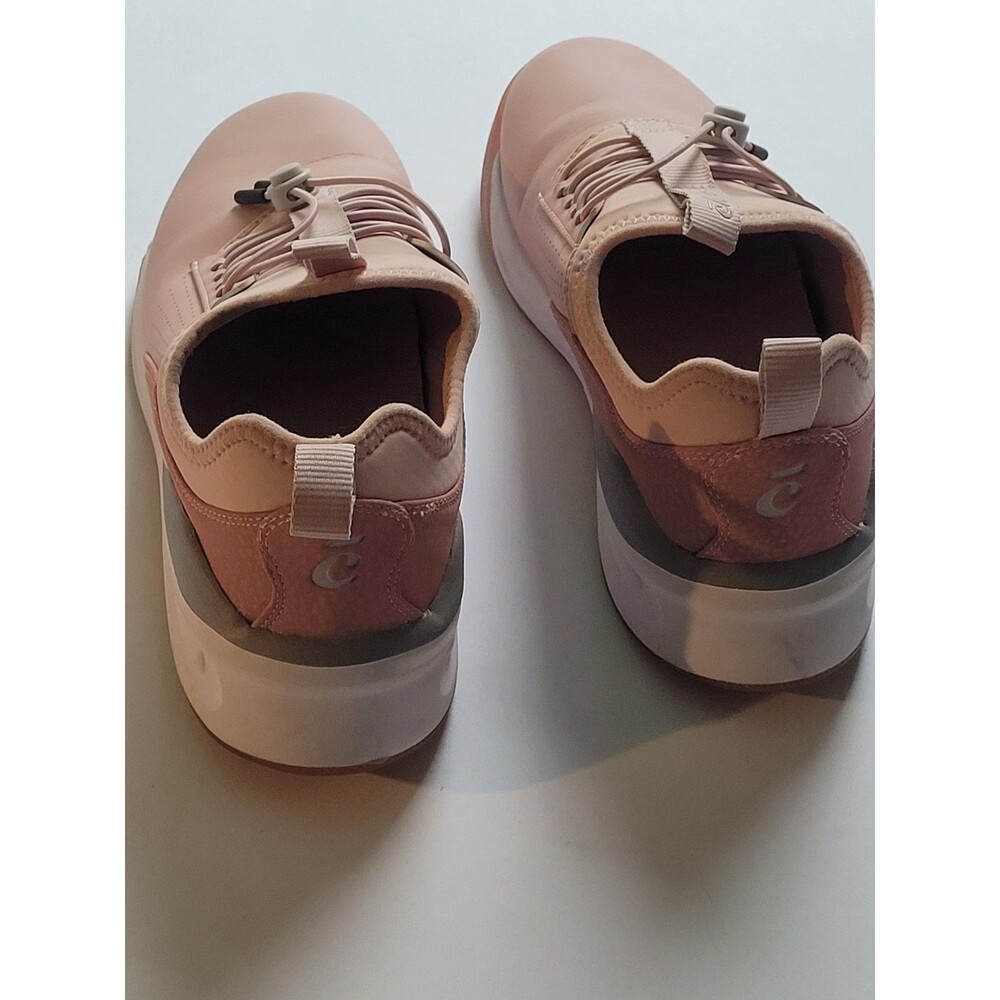 Clove Women’s Pink Nursing Shoes – Size 8